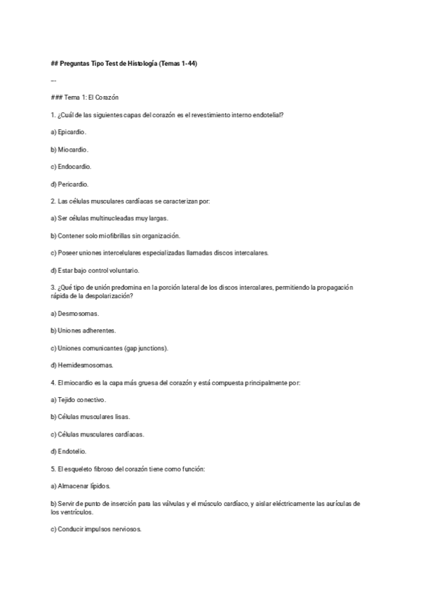 Miniatura del documento Preguntas-Tipo-Test-de-Histologia-Temas-1-44-RESPUESTAS-AL-FINAL.pdf
