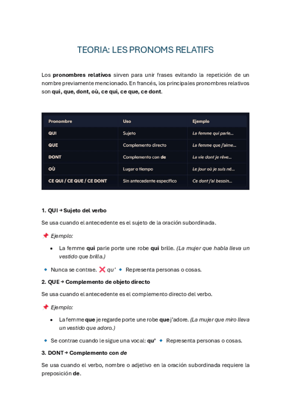 Miniatura del documento TeoriaPronomsRelatifsQuiQueDontOu.pdf