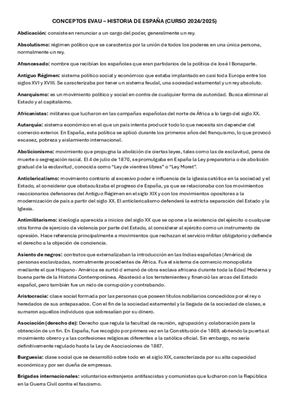 Miniatura del documento Conceptos-evau-historia-de-Espana-curso-2425.pdf