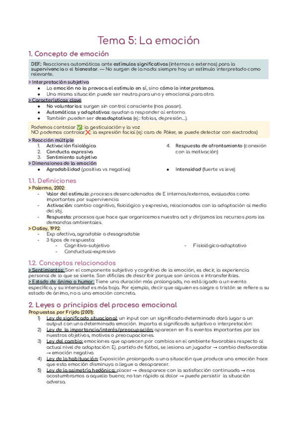 Miniatura del documento resumen tema 5. La emoción.pdf