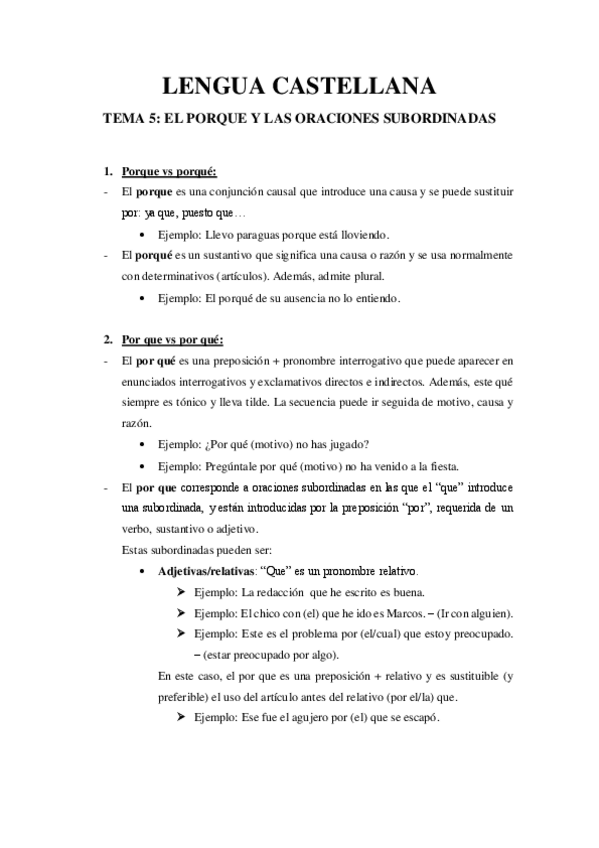 Miniatura del documento TEMA-5.-EL-PORQUE-Y-LAS-ORACIONES-SUBORDINADAS.pdf