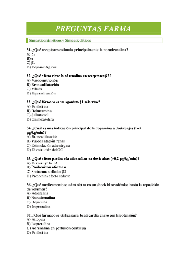Miniatura del documento PREGUNTAS-FARMA-Simpaticomimeticos-y-Simpaticoliticos.pdf