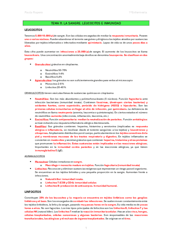 Miniatura del documento Resumen-T.11-La-Sangre.-Leucocitos-e-inmunidad.pdf