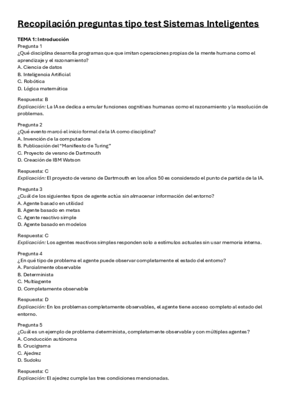 Miniatura del documento Recopilacion-preguntas-tipo-test-Sistemas-Inteligentes.pdf