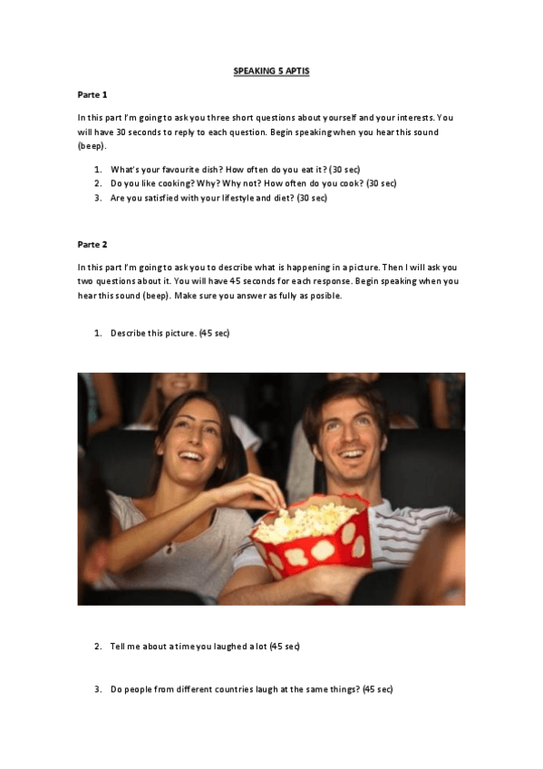 Miniatura del documento Examen Speaking 5 APTIS.pdf
