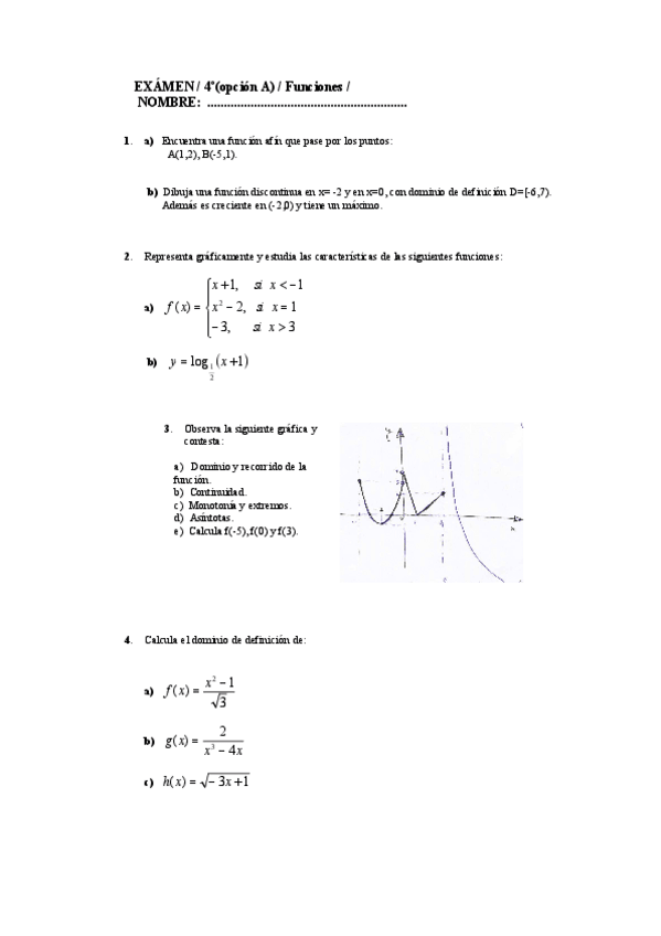 Miniatura del documento EXAMEN-No-8-FUNCIONES.-MATEMATICAS-4-ESO.pdf