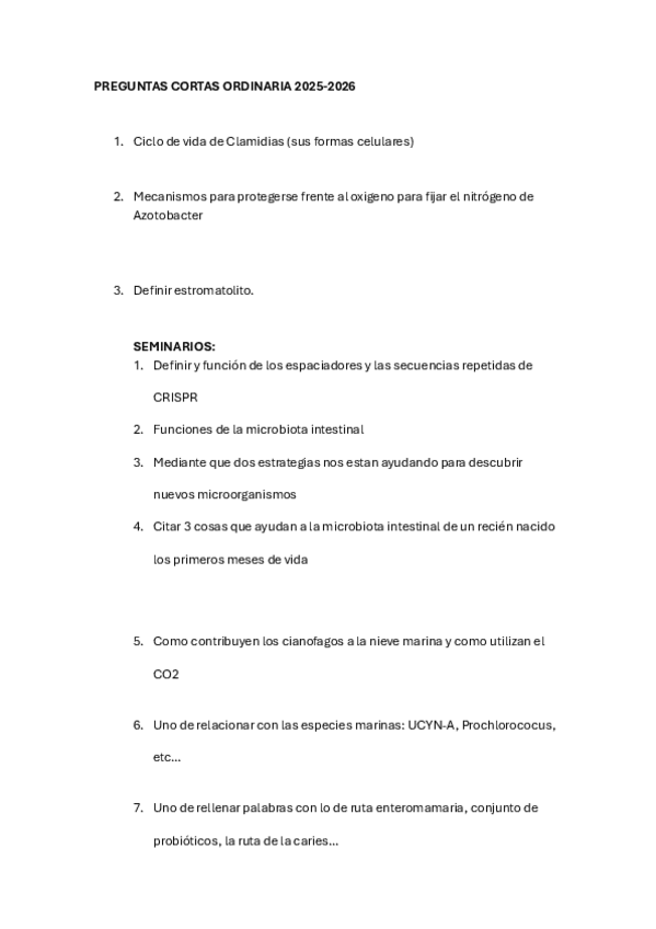 Miniatura del documento PREGUNTAS-CORTAS-ORDINARIA-Y-EXAMEN-SEMINARIOS-ORDINARIA-2025.pdf