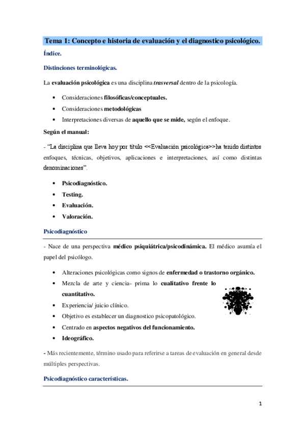 Miniatura del documento Tema-1-Concepto e historia de evaluación y el diagnostico psicológico.pdf
