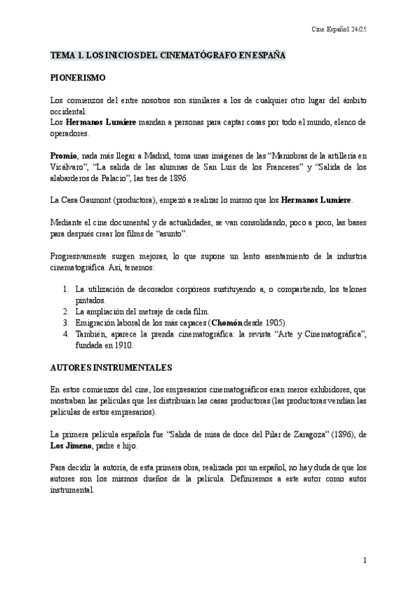 Miniatura del documento TEMARIO COMPLETO CINE ESPAÑOL.pdf