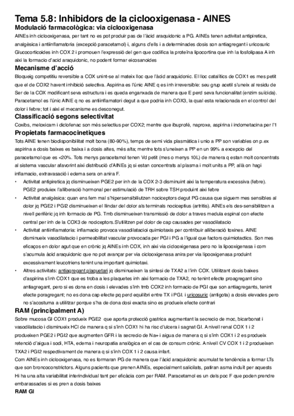 Miniatura del documento Tema-5.8Inhibidors-de-la-COX-AINEs.pdf