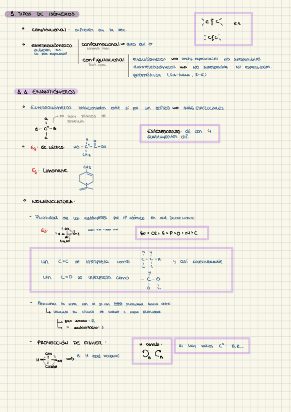 Miniatura del documento Tema-3.-Estereoisomeria.pdf