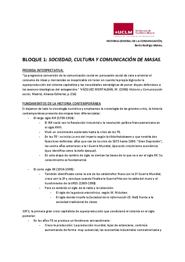 Miniatura del documento HISTORIA GENERAL DE LA COMUNICACIÓN-.pdf