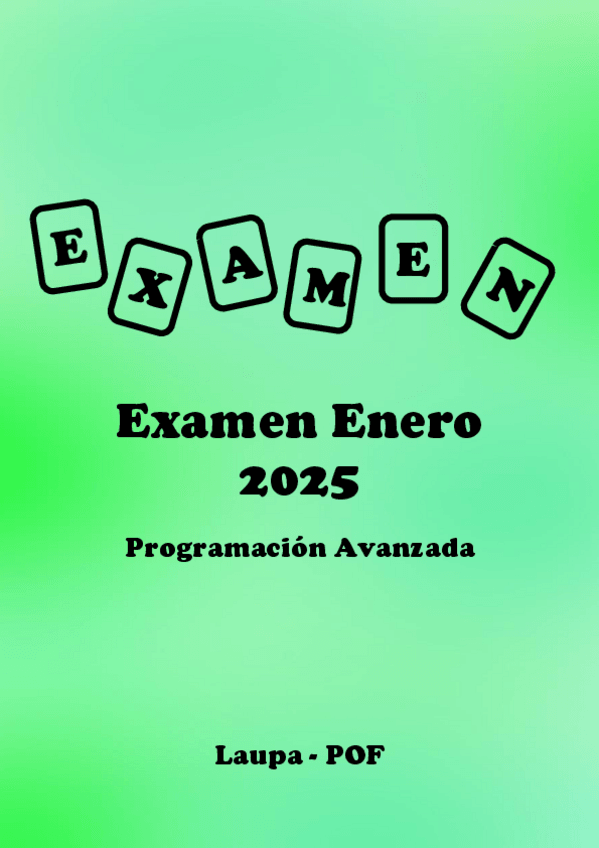 Miniatura del documento Examen-PA-Enero-2025-Resuelto.pdf