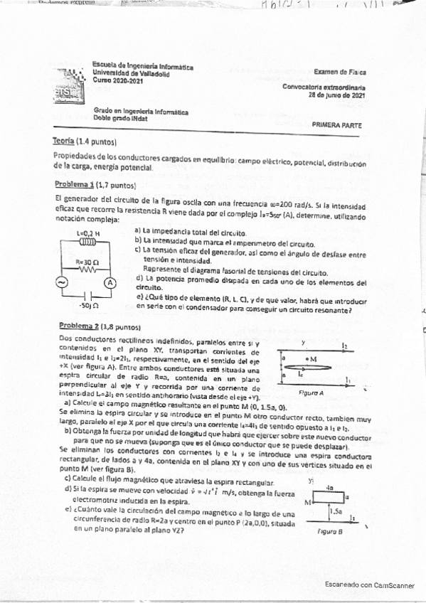 Miniatura del documento ExamenExtra-2021-Fisica.pdf