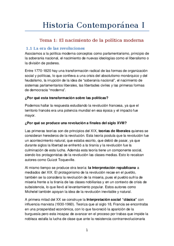 Miniatura del documento Contemporania Universal Tema I.docx