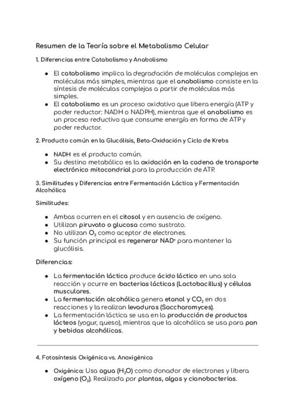 Miniatura del documento Metabolismo-teoria-de-ejercicios-PAU.pdf