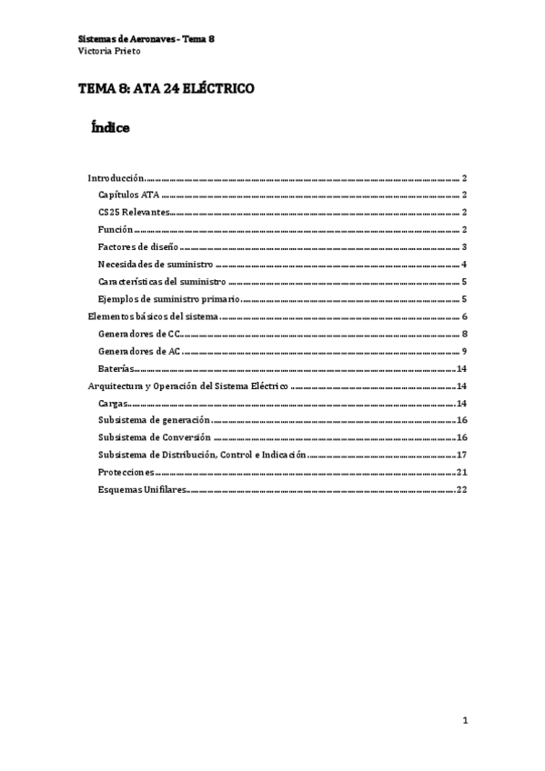 Miniatura del documento Tema 8 - ATA 24 Sistema Eléctrico.pdf