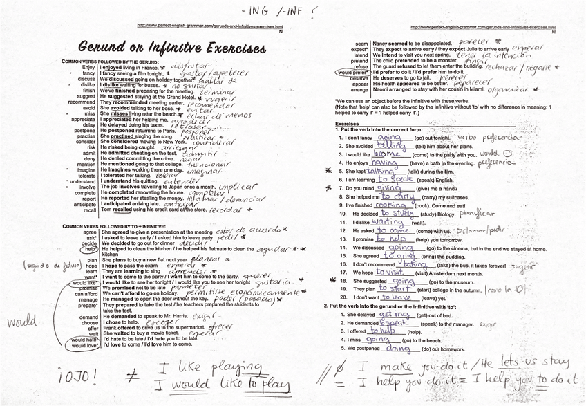 Miniatura del documento Gerund or infinitive.pdf