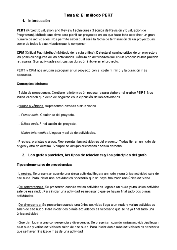 Miniatura del documento Tema 6_ El método PERT.pdf