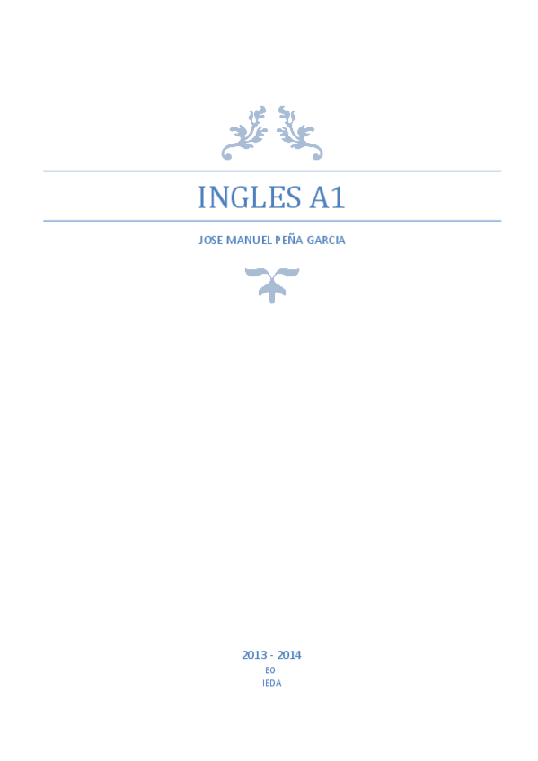 Miniatura del documento Resumen Ingles A1.pdf