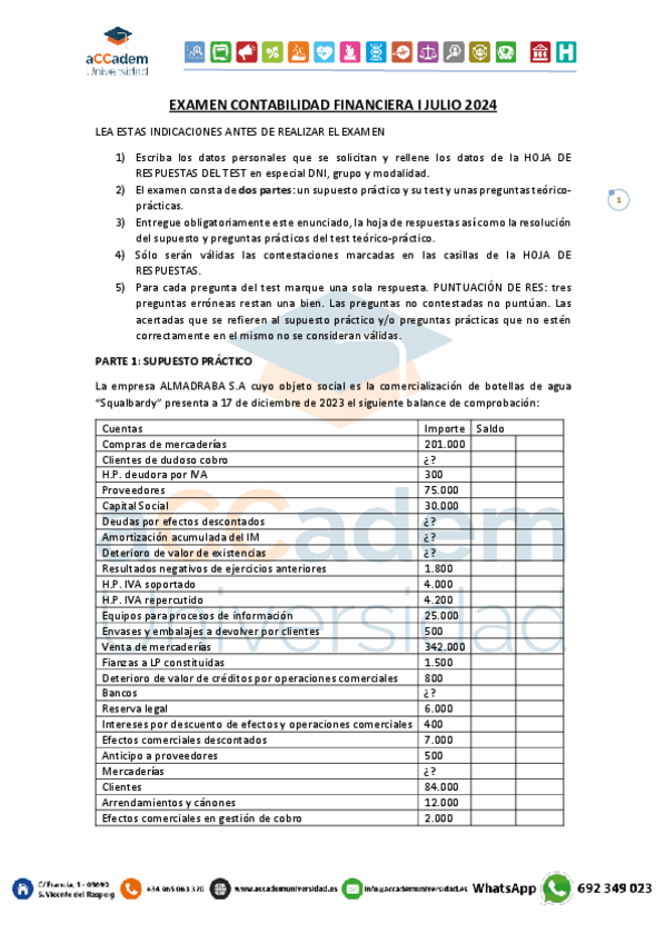 Miniatura del documento Examen-Julio-2024-Conta-I.pdf