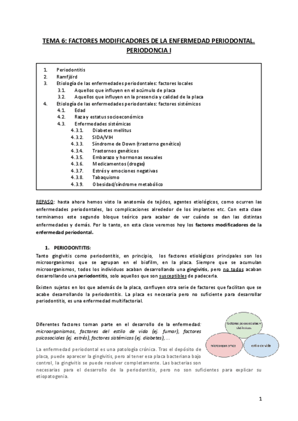 Miniatura del documento TEMA-6-FACTORES-MODIFICADORES-DE-LA-ENFERMEDAD-PERIODONTAL.-PERIODONCIA-I.pdf