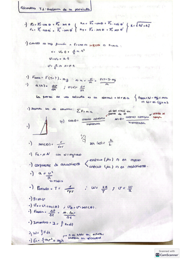 Miniatura del documento Formulario-Tema-2.-Dinamica-de-la-particula.pdf