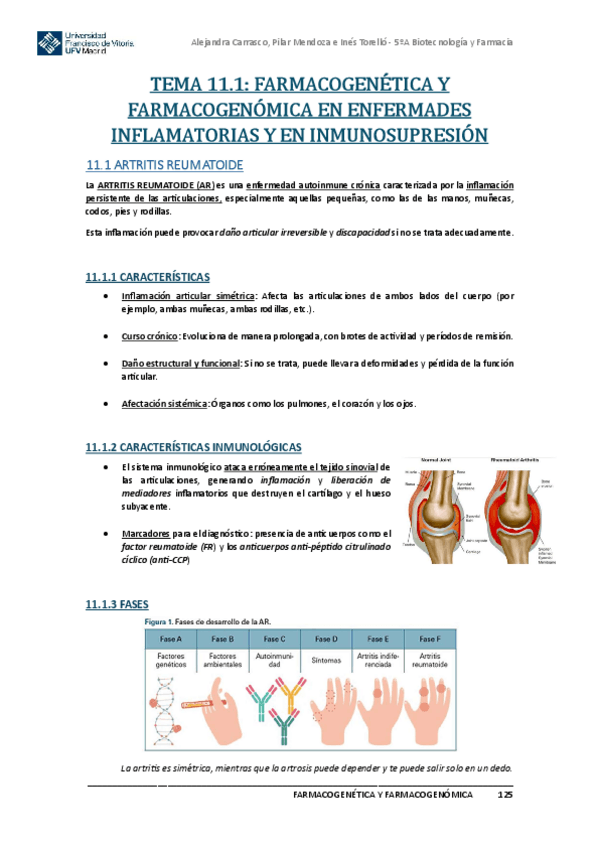 Miniatura del documento Tema-11-FARMACOGENETICA-Y-FARMACOGENOMICA.pdf