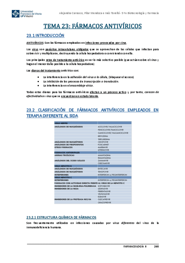 Miniatura del documento Tema-23-FARMACOLOGIA-II.pdf