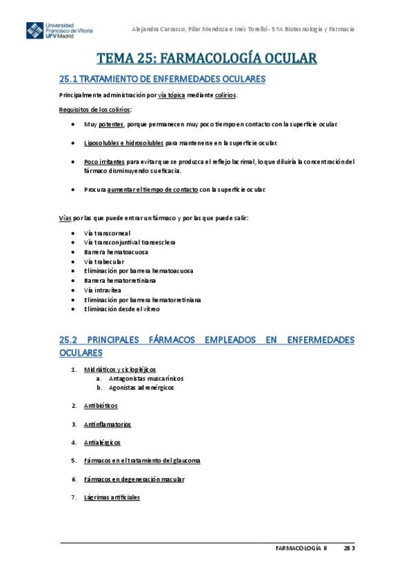 Miniatura del documento Tema-25-FARMACOLOGIA-II.pdf