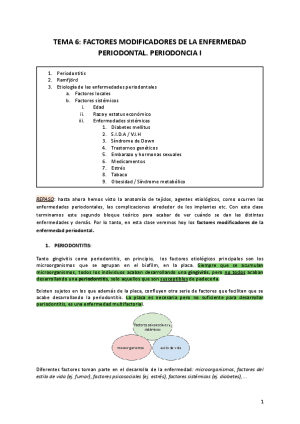Miniatura del documento TEMA-6-FACTORES-MODIFICADORES-DE-LA-ENFERMEDAD-PERIODONTAL.-PERIODONCIA-I.pdf
