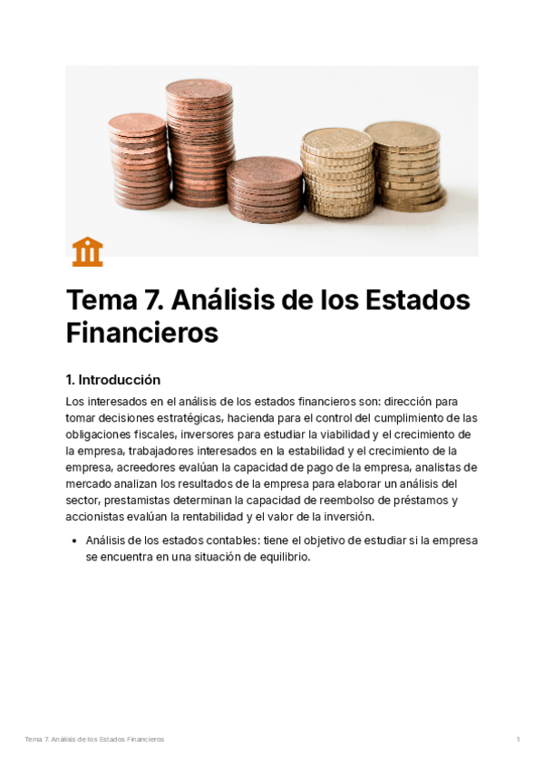 Miniatura del documento Tema7.AnalisisdelosEstadosFinancieros.pdf