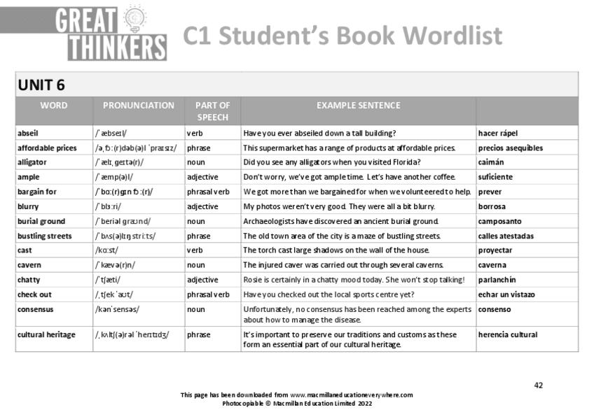 Miniatura del documento Vocabulary-units-6-10.pdf