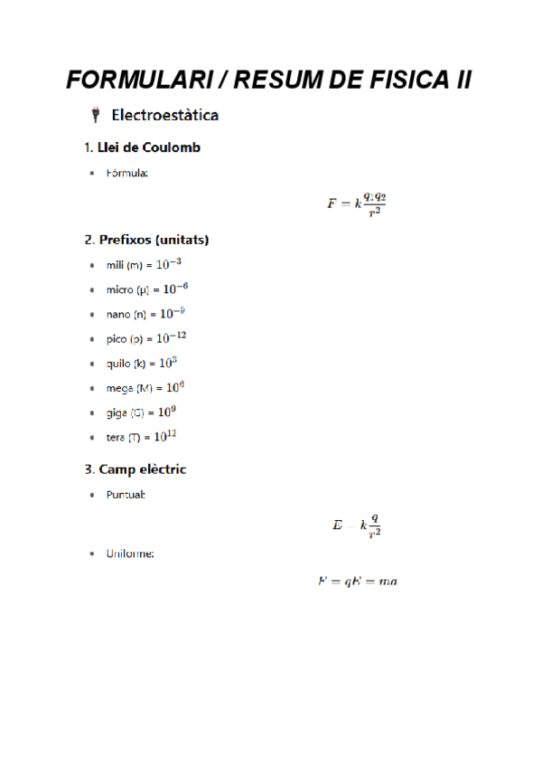 Miniatura del documento FORMULARI--RESUM-DE-FISICA-II.pdf