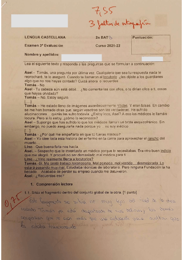 Miniatura del documento CASTELLANO - Examen Resuelto (4/4).pdf