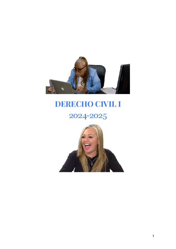 Miniatura del documento DERECHO CIVIL I 2025.pdf