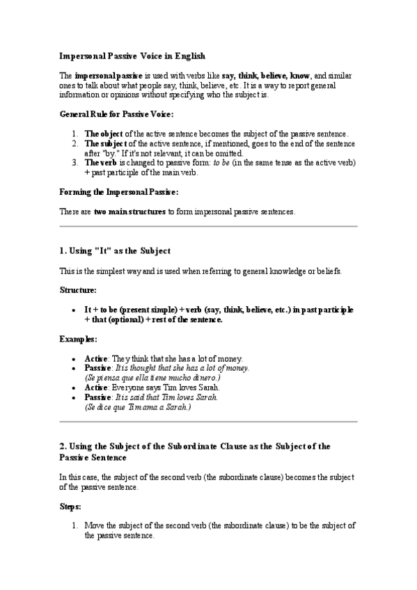 Miniatura del documento Impersonal-passive.pdf