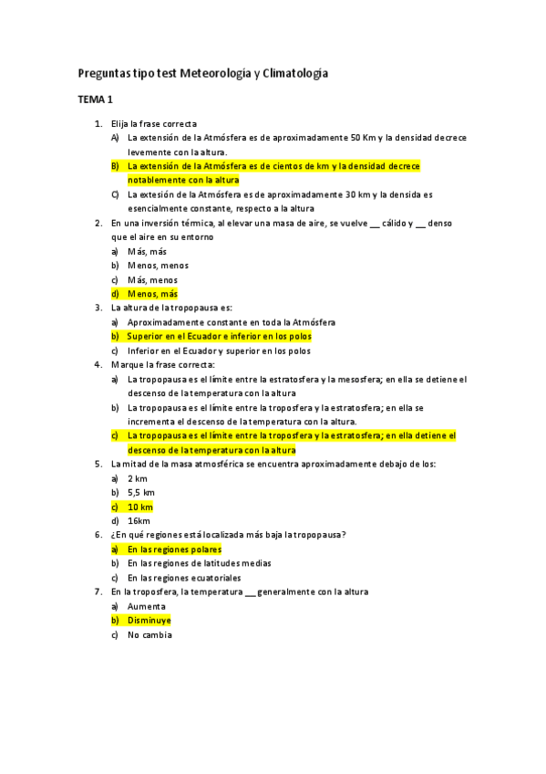 Miniatura del documento Preguntas tipo test Meteorología y Climatología.pdf
