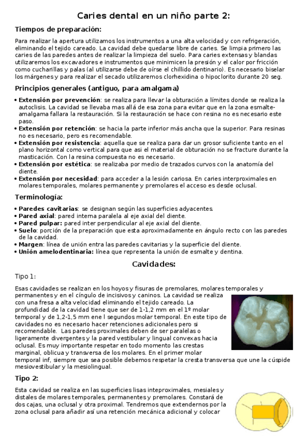 Miniatura del documento Caries dental en un niño parte 2.docx