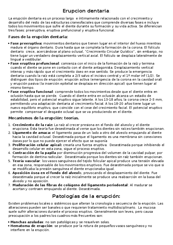 Miniatura del documento Erupcion dentaria.docx