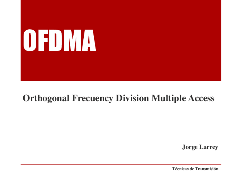 Miniatura del documento OFDMA.pdf