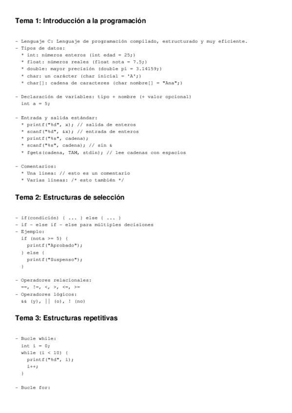 Miniatura del documento ResumenFundamentosProgramacion.T1-T8.pdf