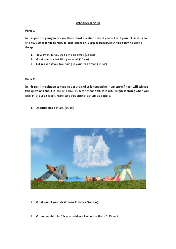 Miniatura del documento Examen Speaking 4 APTIS.pdf