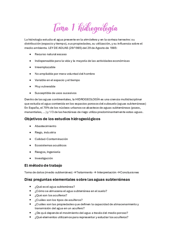 Miniatura del documento Tema-1-hidrogeologia.pdf