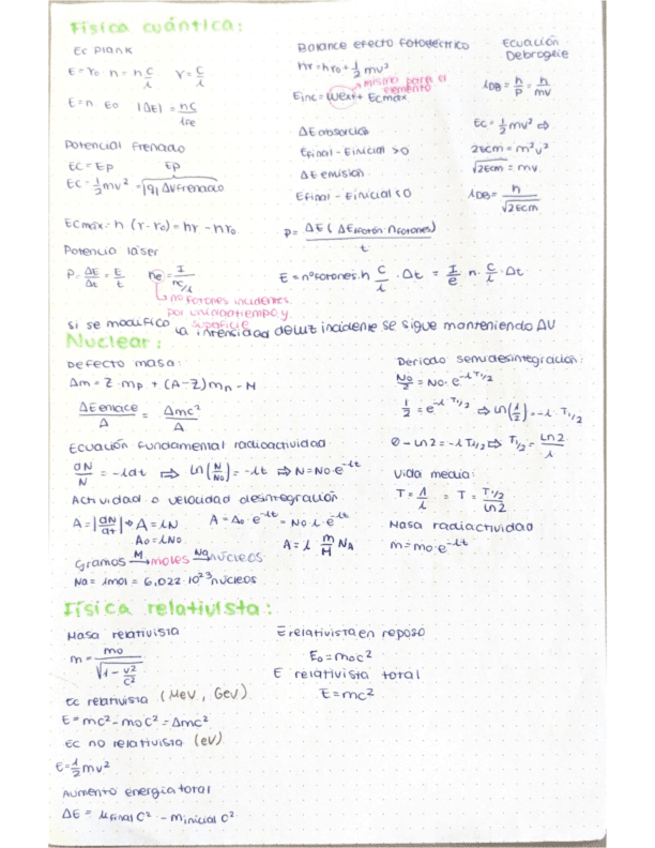 Miniatura del documento Formulas-fisica-moderna.pdf