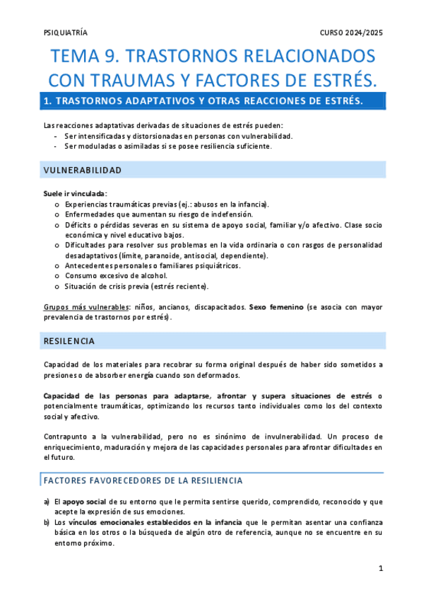 Miniatura del documento Resumen-Tema-9.-Trastornos-relacionados-con-traumas-y-factores-de-estres.pdf