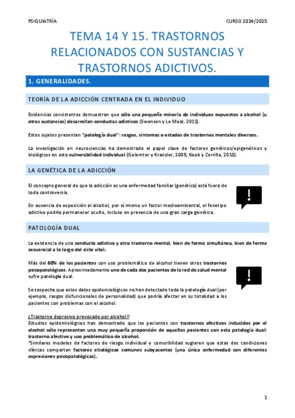 Miniatura del documento Resumen-Tema-14-y-15.-Trastornos-relacionados-con-sustancias-y-trastornos-adictivos.pdf
