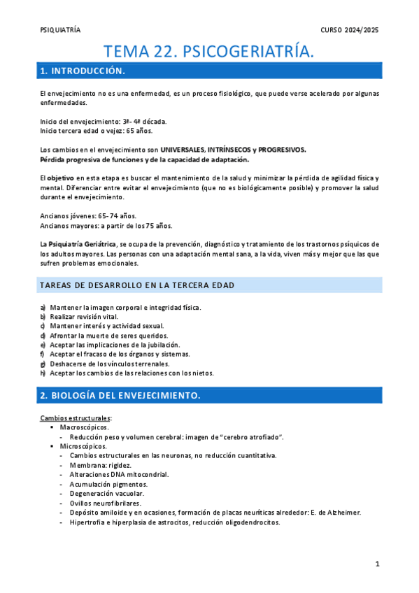 Miniatura del documento Resumen-Tema-22.-Psicogeriatria.pdf