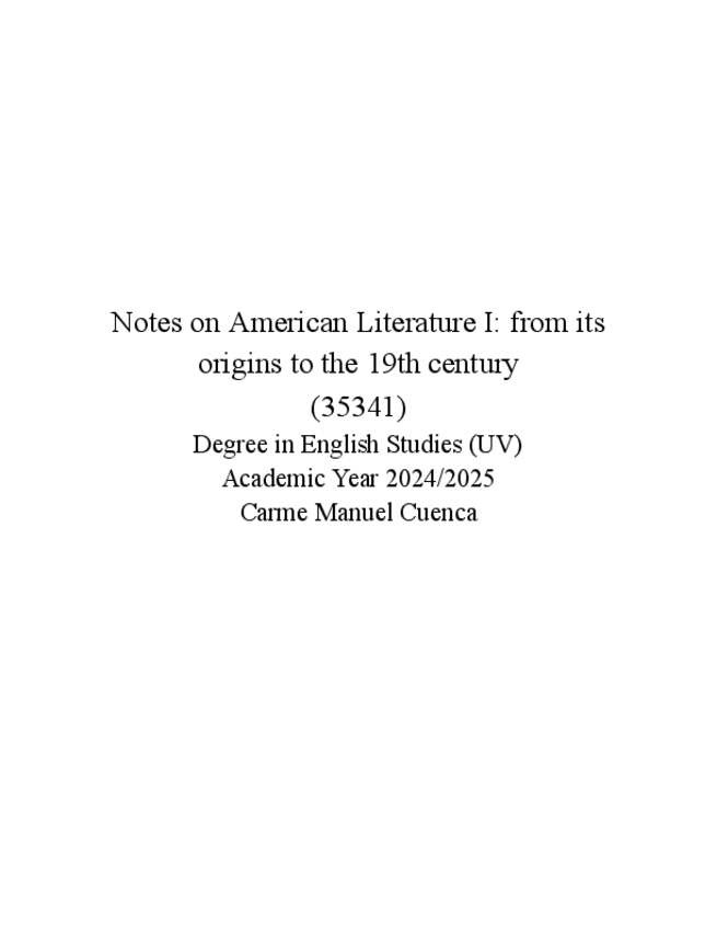 Miniatura del documento Notes-on-American-Literature-I-1.pdf