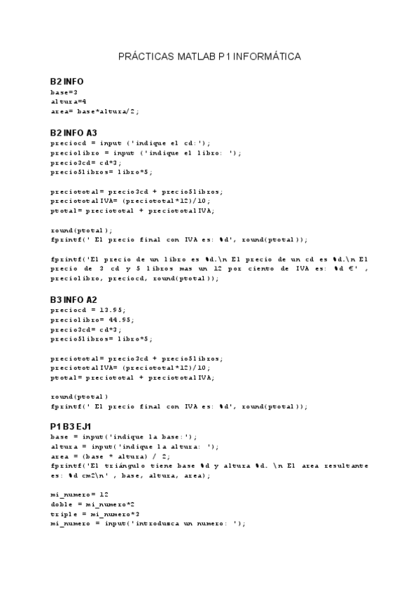 Miniatura del documento PRACTICAS-MATLAB-P1-INFORMATICA.pdf